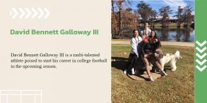 David Bennett Galloway III Banner 1-The Top Teams: College Football Rankings for 2023