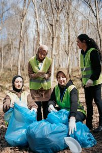 Volunteering-David Bennett Galloway III