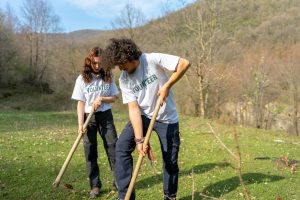 Benefits of Volunteering-David Bennett Galloway III