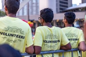 Types of Volunteering