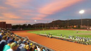 Role of High School Football - David Bennett Galloway III